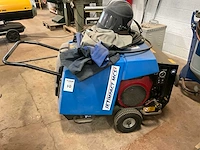2019 kaeser phibo mobilair m13 complete straalunit - afbeelding 2 van  14