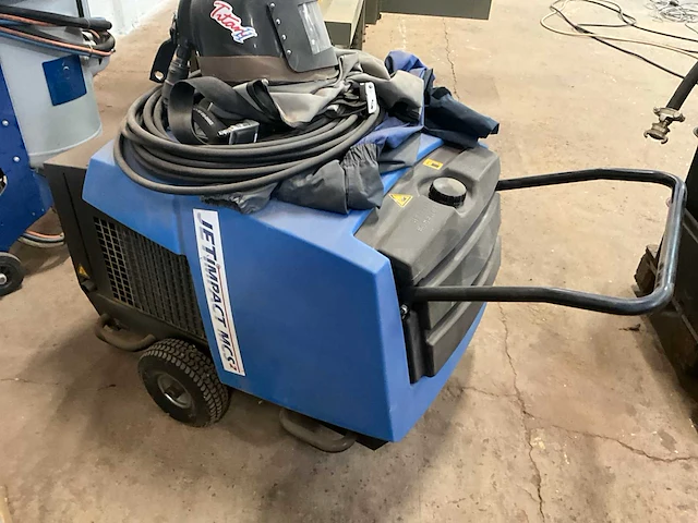 2019 kaeser phibo mobilair m13 complete straalunit - afbeelding 3 van  14