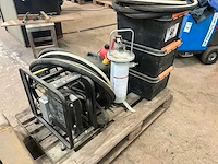 2019 kaeser phibo mobilair m13 complete straalunit - afbeelding 4 van  14