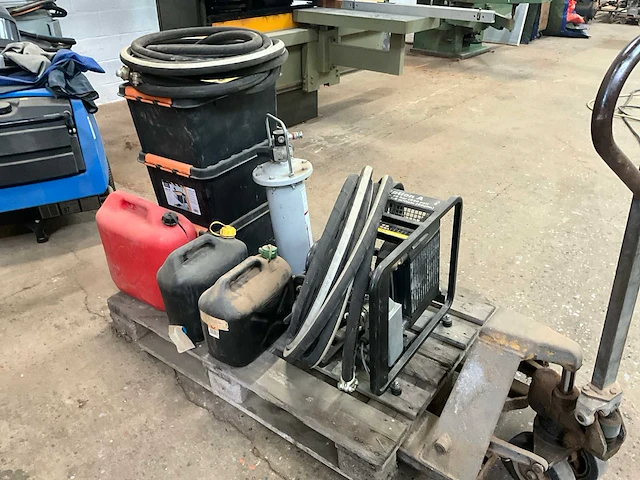 2019 kaeser phibo mobilair m13 complete straalunit - afbeelding 5 van  14