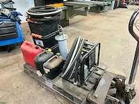2019 kaeser phibo mobilair m13 complete straalunit - afbeelding 5 van  14