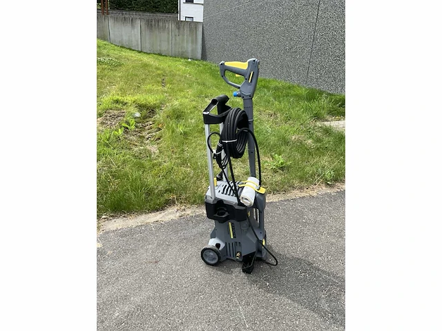 2019 kärcher hd 5/11 hogedrukreiniger - afbeelding 2 van  7