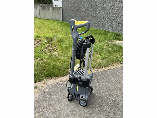 2019 kärcher hd 5/11 hogedrukreiniger - afbeelding 5 van  7