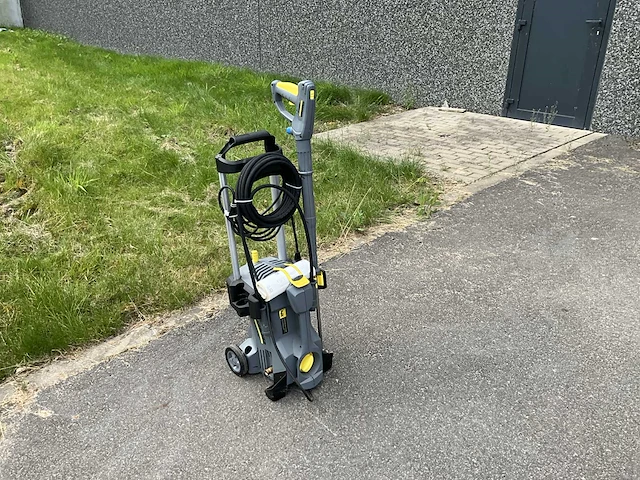 2019 kärcher hd 5/11 hogedrukreiniger - afbeelding 7 van  7