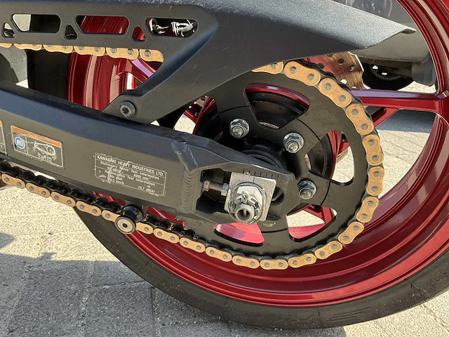 2019 kawasaki zx900 - afbeelding 5 van  16