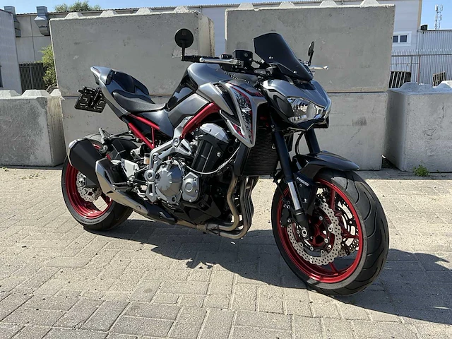 2019 kawasaki zx900 - afbeelding 1 van  16
