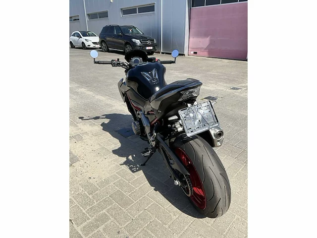 2019 kawasaki zx900 - afbeelding 11 van  16