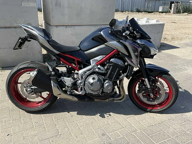 2019 kawasaki zx900 - afbeelding 13 van  16