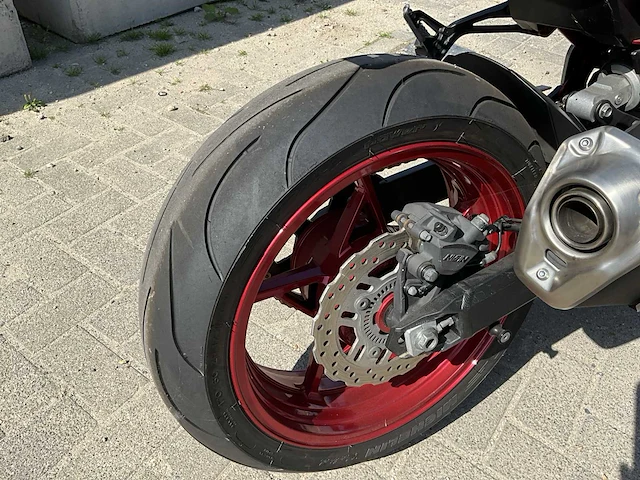 2019 kawasaki zx900 - afbeelding 14 van  16