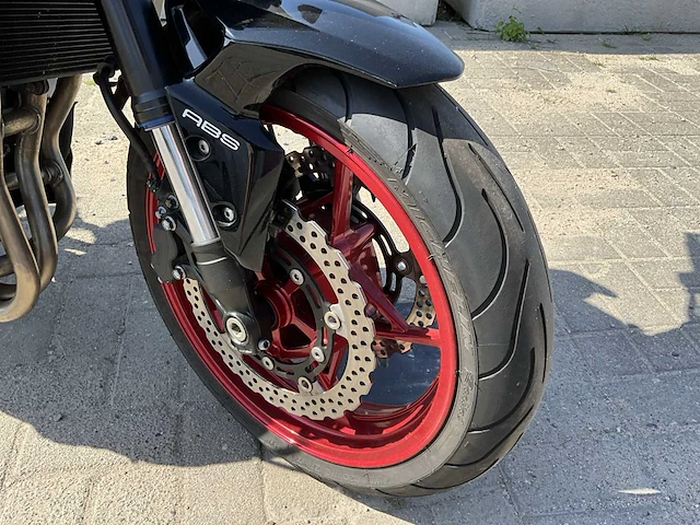 2019 kawasaki zx900 - afbeelding 15 van  16