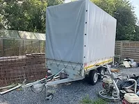 2019 kerenzo k0750t aanhangwagen