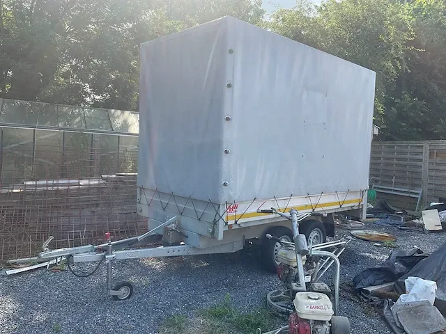 2019 kerenzo k0750t aanhangwagen - afbeelding 2 van  9