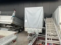 2019 kerenzo k0750t aanhangwagen - afbeelding 4 van  9