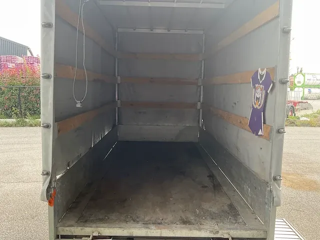 2019 kerenzo k0750t aanhangwagen - afbeelding 5 van  9