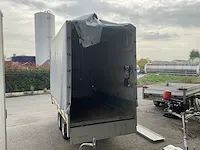 2019 kerenzo k0750t aanhangwagen - afbeelding 6 van  9