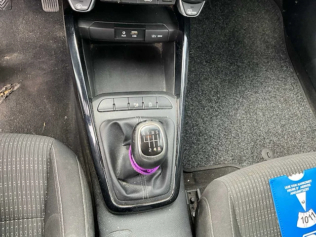 2019 kia stonic personenauto - afbeelding 4 van  30