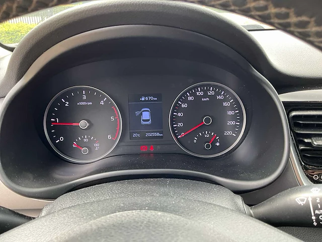 2019 kia stonic personenauto - afbeelding 7 van  30