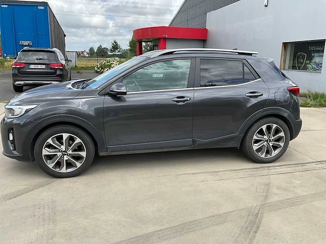 2019 kia stonic personenauto - afbeelding 12 van  30