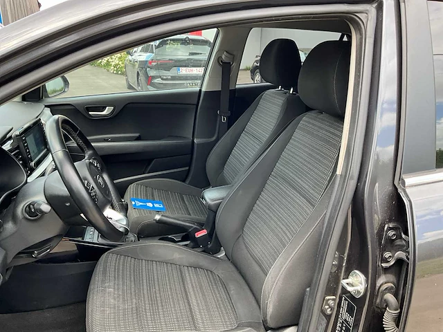 2019 kia stonic personenauto - afbeelding 30 van  30