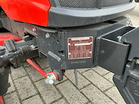 2019 kioti cs2520 + sm2420 + bac 630l minitractor - afbeelding 6 van  39