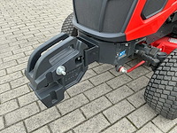 2019 kioti cs2520 + sm2420 + bac 630l minitractor - afbeelding 7 van  39