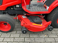 2019 kioti cs2520 + sm2420 + bac 630l minitractor - afbeelding 9 van  39