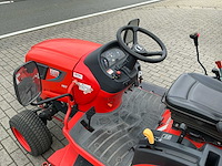 2019 kioti cs2520 + sm2420 + bac 630l minitractor - afbeelding 11 van  39