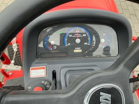 2019 kioti cs2520 + sm2420 + bac 630l minitractor - afbeelding 13 van  39