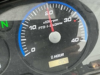 2019 kioti cs2520 + sm2420 + bac 630l minitractor - afbeelding 14 van  39