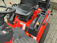 2019 kioti cs2520 + sm2420 + bac 630l minitractor - afbeelding 16 van  39