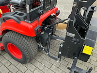 2019 kioti cs2520 + sm2420 + bac 630l minitractor - afbeelding 17 van  39