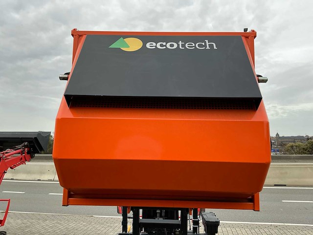 2019 kioti cs2520 + sm2420 + bac 630l minitractor - afbeelding 20 van  39