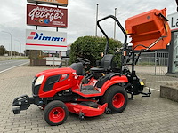 2019 kioti cs2520 + sm2420 + bac 630l minitractor - afbeelding 12 van  39