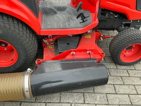 2019 kioti cs2520 + sm2420 + bac 630l minitractor - afbeelding 24 van  39