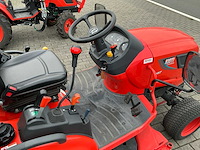 2019 kioti cs2520 + sm2420 + bac 630l minitractor - afbeelding 25 van  39