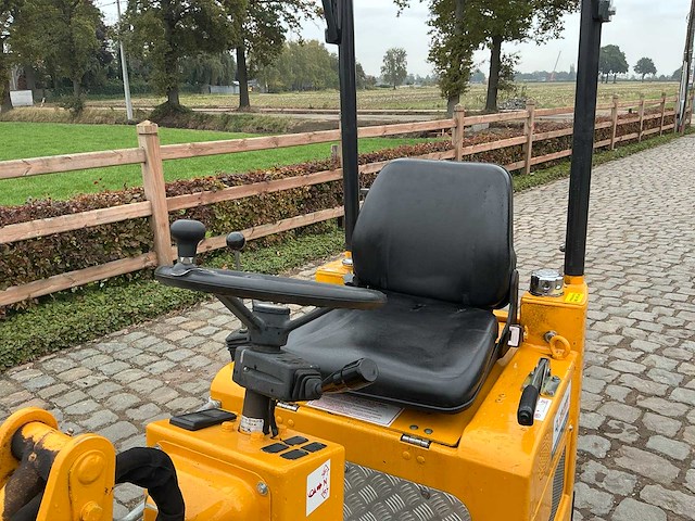 2019 knikmops 80 shovel - afbeelding 3 van  18