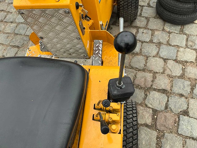 2019 knikmops 80 shovel - afbeelding 4 van  18