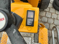 2019 knikmops 80 shovel - afbeelding 5 van  18