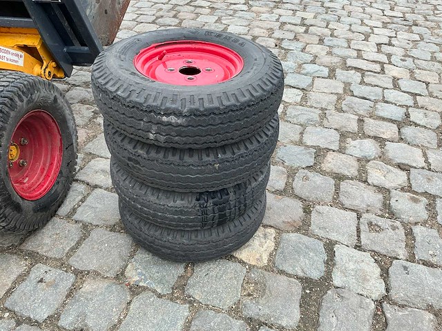 2019 knikmops 80 shovel - afbeelding 6 van  18