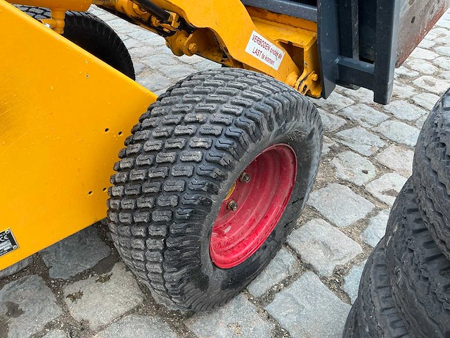 2019 knikmops 80 shovel - afbeelding 7 van  18