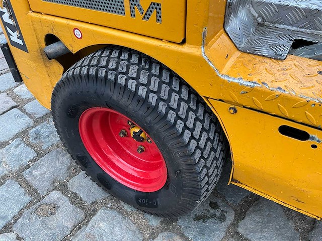 2019 knikmops 80 shovel - afbeelding 8 van  18