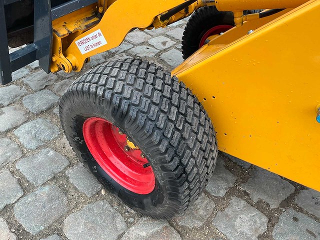 2019 knikmops 80 shovel - afbeelding 10 van  18