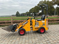 2019 knikmops 80 shovel - afbeelding 11 van  18