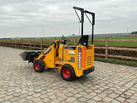 2019 knikmops 80 shovel - afbeelding 12 van  18