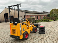 2019 knikmops 80 shovel - afbeelding 14 van  18