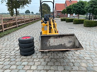 2019 knikmops 80 shovel - afbeelding 16 van  18