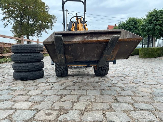 2019 knikmops 80 shovel - afbeelding 17 van  18