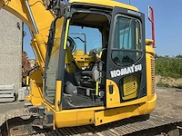 2019 komatsu pc138 ons-11 rups graafmachine - afbeelding 3 van  38
