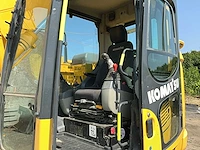 2019 komatsu pc138 ons-11 rups graafmachine - afbeelding 4 van  38