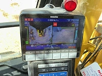 2019 komatsu pc138 ons-11 rups graafmachine - afbeelding 13 van  38